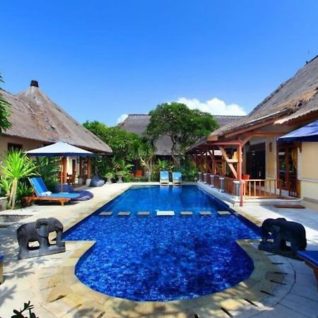 Bali Berg Villa, Sanur Esterno foto
