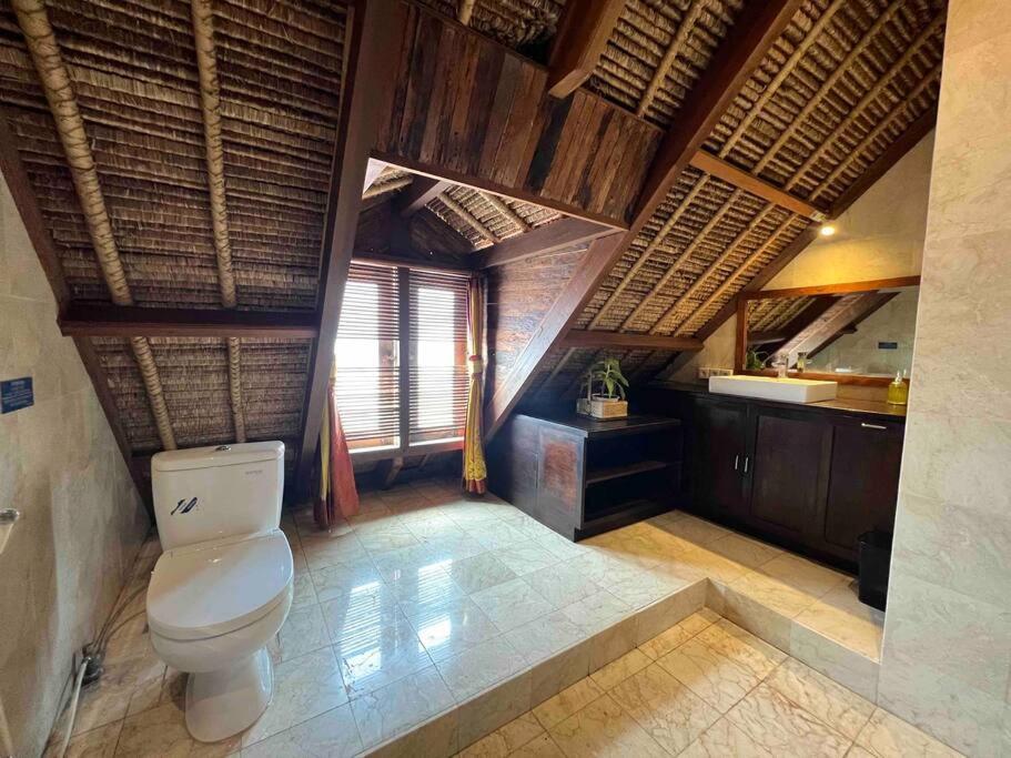 Bali Berg Villa, Sanur Esterno foto