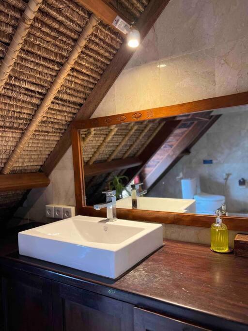 Bali Berg Villa, Sanur Esterno foto