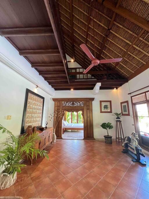 Bali Berg Villa, Sanur Esterno foto