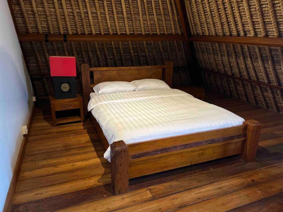 Bali Berg Villa, Sanur Esterno foto