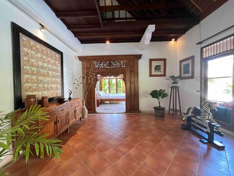 Bali Berg Villa, Sanur Esterno foto