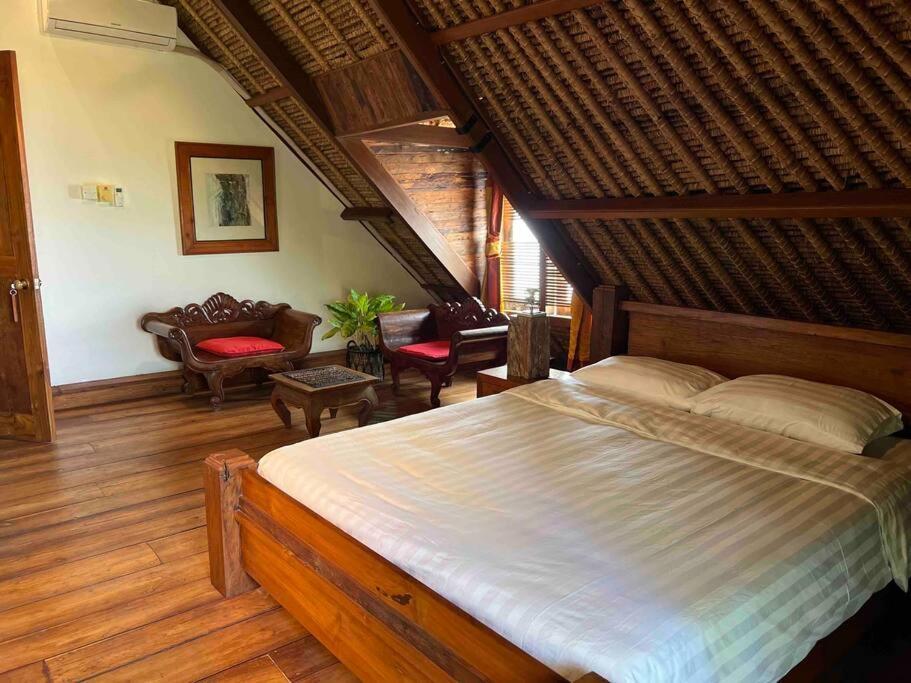 Bali Berg Villa, Sanur Esterno foto