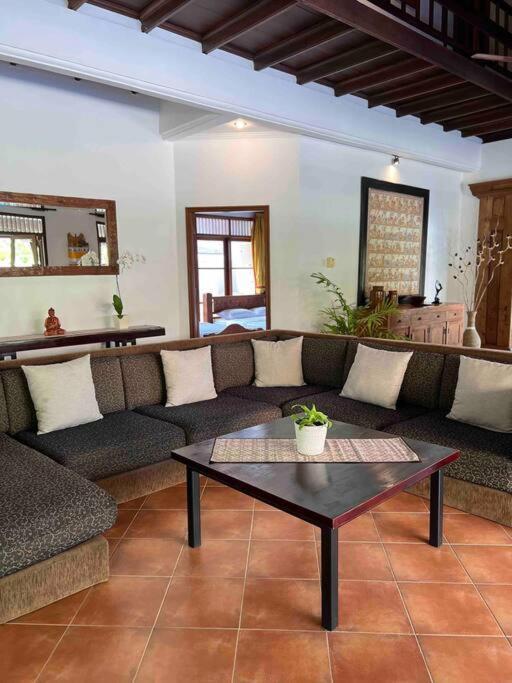 Bali Berg Villa, Sanur Esterno foto