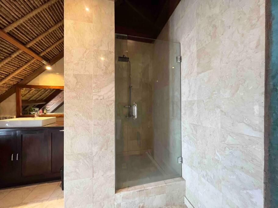 Bali Berg Villa, Sanur Esterno foto