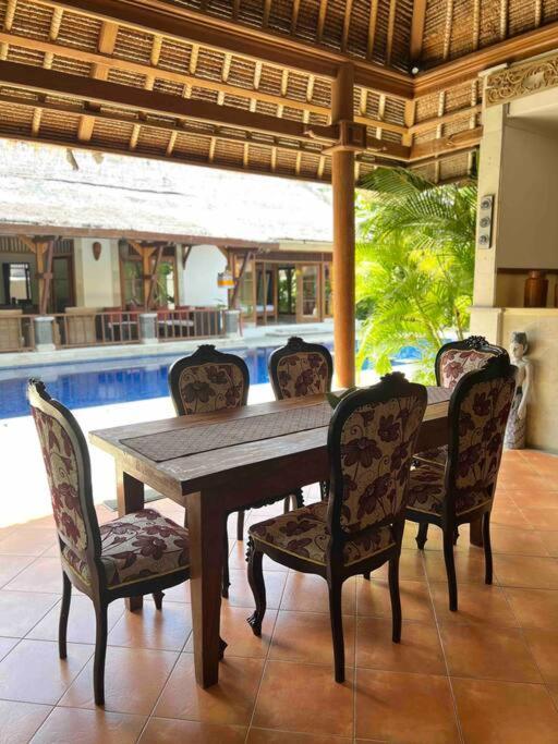Bali Berg Villa, Sanur Esterno foto