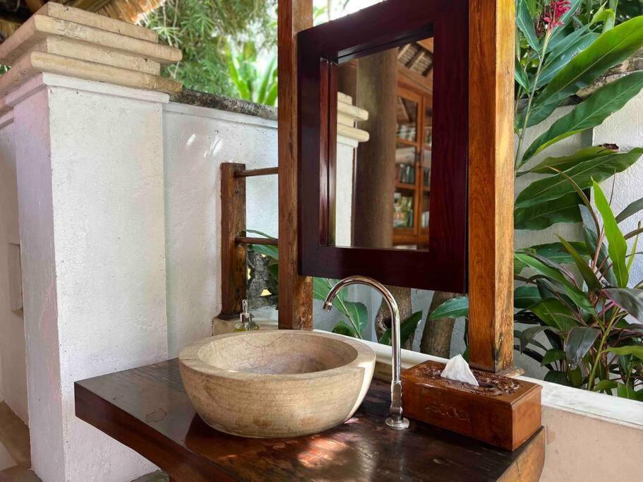 Bali Berg Villa, Sanur Esterno foto