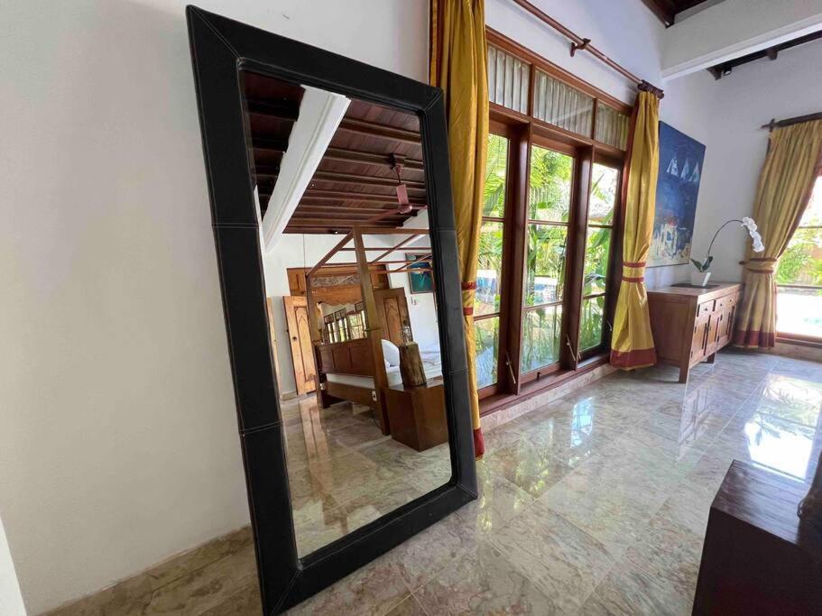 Bali Berg Villa, Sanur Esterno foto