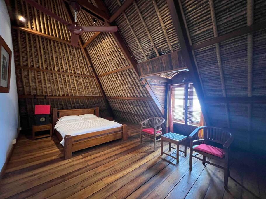 Bali Berg Villa, Sanur Esterno foto