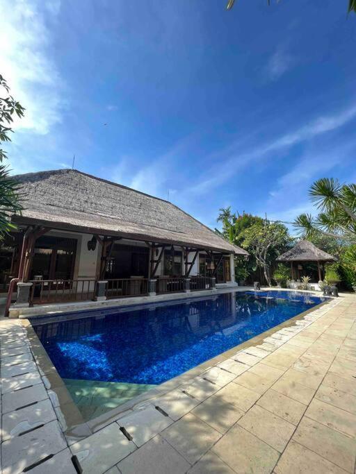 Bali Berg Villa, Sanur Esterno foto