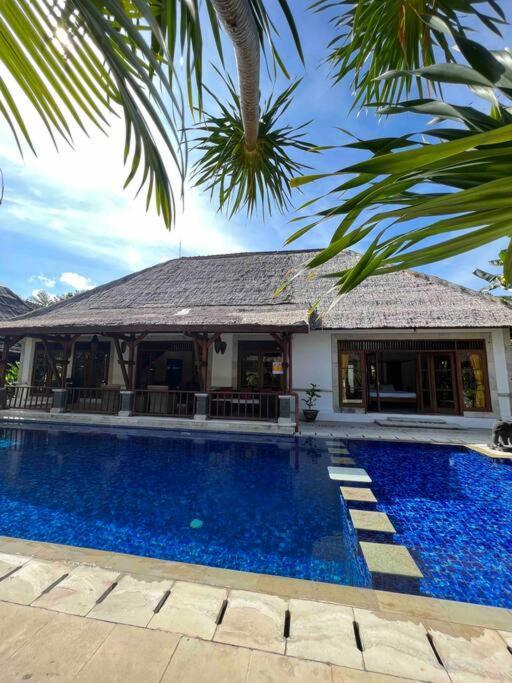 Bali Berg Villa, Sanur Esterno foto