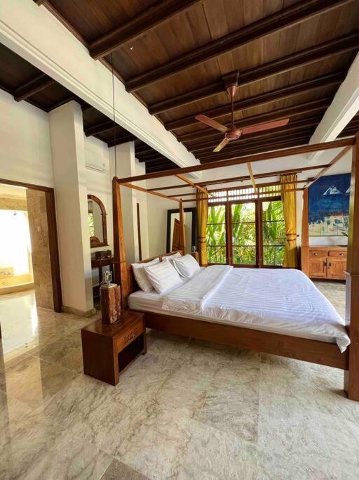 Bali Berg Villa, Sanur Esterno foto