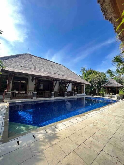 Bali Berg Villa, Sanur Esterno foto