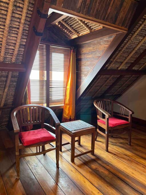 Bali Berg Villa, Sanur Esterno foto