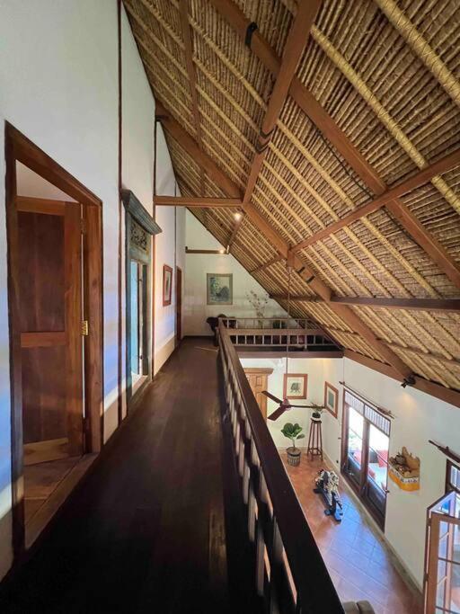 Bali Berg Villa, Sanur Esterno foto