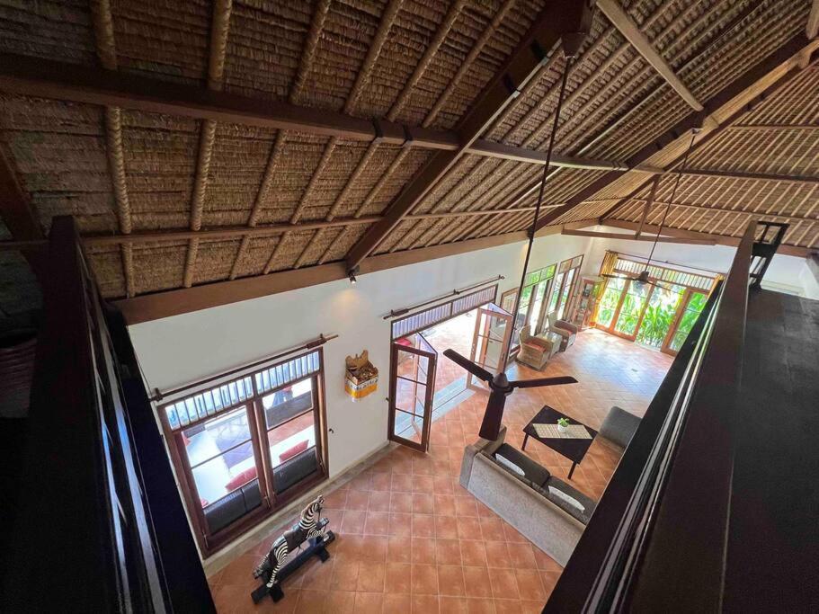 Bali Berg Villa, Sanur Esterno foto