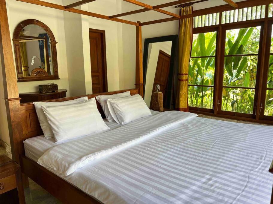 Bali Berg Villa, Sanur Esterno foto
