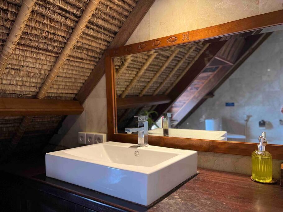 Bali Berg Villa, Sanur Esterno foto