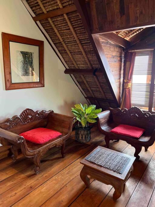 Bali Berg Villa, Sanur Esterno foto