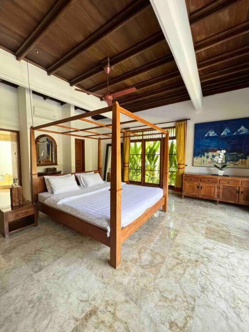 Bali Berg Villa, Sanur Esterno foto