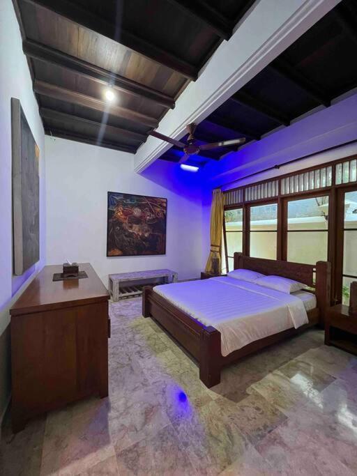 Bali Berg Villa, Sanur Esterno foto
