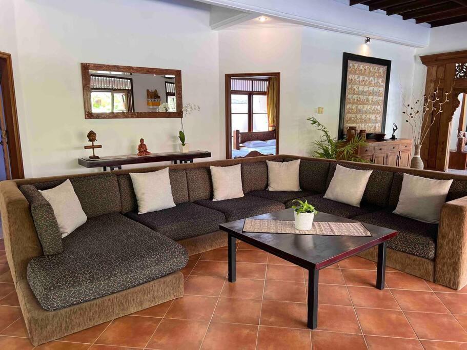 Bali Berg Villa, Sanur Esterno foto