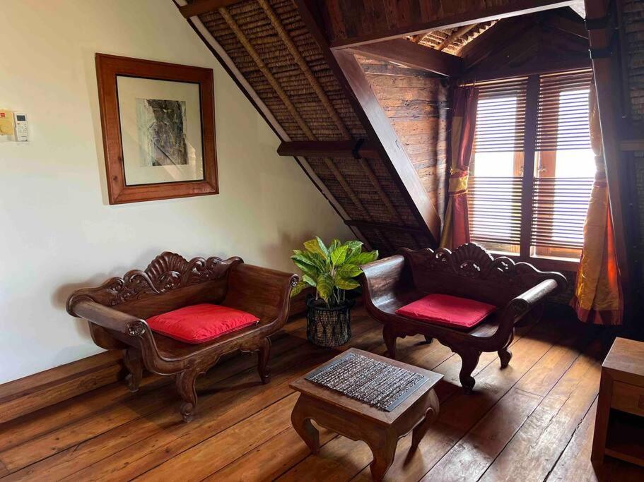 Bali Berg Villa, Sanur Esterno foto