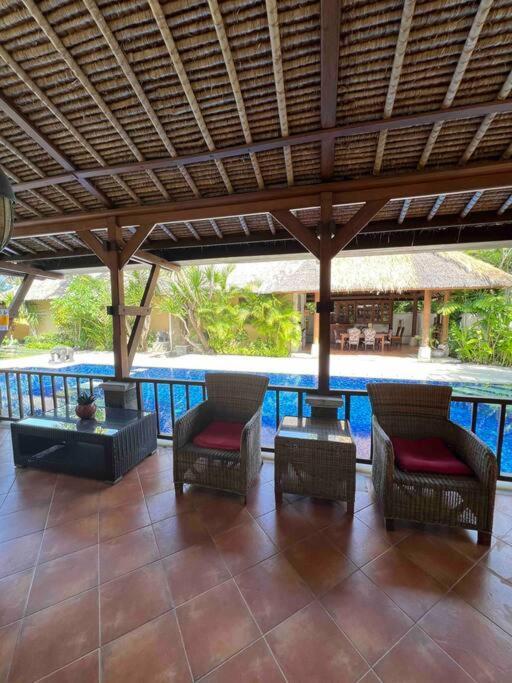 Bali Berg Villa, Sanur Esterno foto