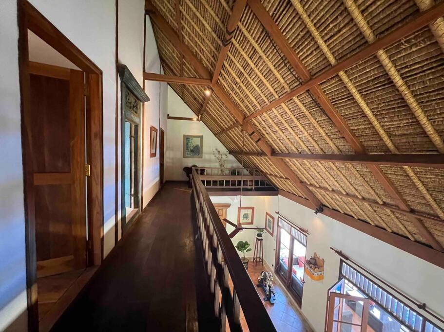 Bali Berg Villa, Sanur Esterno foto